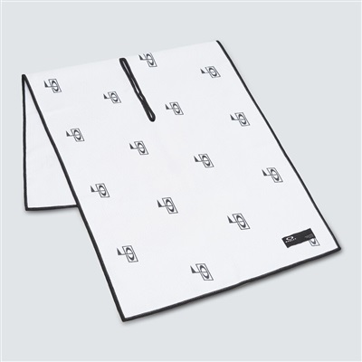 Oakley Plyr Terrain Towel FOS901208 Beyaz 9SF