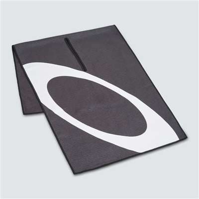 Oakley Plyr Terrain Towel FOS901208 Siyah 02E
