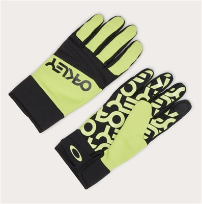 Oakley Factory Pilot Core Glove FOS901030 Black Green 03V