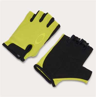 Oakley Drops Road Glove FOS901487 Yellow 762
