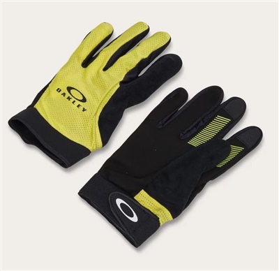 Oakley All Mountain MTB Glove FOS901476 Yellow 762