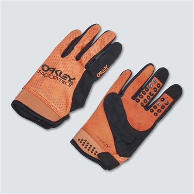 Oakley Wmns All Mountain MTB Glove FOS800022 73K Orange