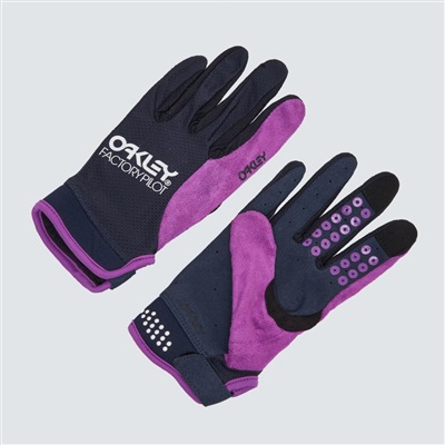 Oakley Wmns All Mountain MTB Glove FOS800022 Navy 6AC
