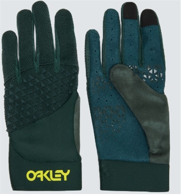 Oakley Drop IN Mtb Glove FOS900874 Yeşil 7BC