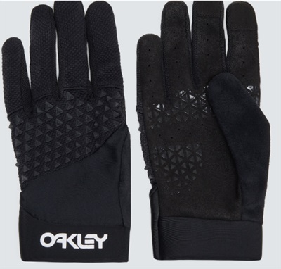 Oakley Drop IN Mtb Glove FOS900874 Siyah 02E