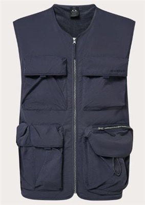 Oakley Reserve Utility Vest FOA406839 Koyu Gri 00N