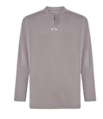 Oakley Reduct C1 Jersey LS FOA406201 Vest Gri 8A7