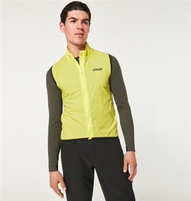 Oakley Elements Pkble Vest FOA403116 Sarı 762