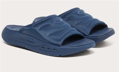 Oakley Studio Slide FOF100651 Blue 6GA Slippers