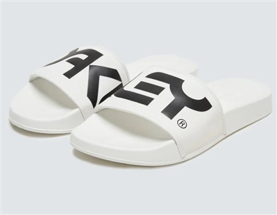 Oakley Summerville Slide FOF100408 100 White Slides