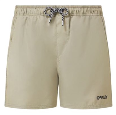 Oakley Beach Volley 16" Beachshort FOA404310 Yeşil 7C9