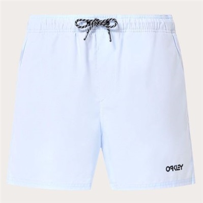 Oakley Beach Volley 16" мужские пляжные шорты FOA404310, синие 6GC