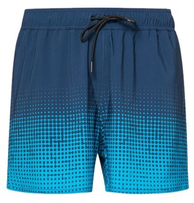 Oakley Sand Pixel RC 16" мужские пляжные шорты FOA405400, синие 6ZR