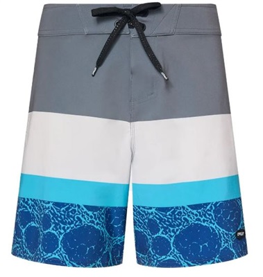 Oakley Swell Line RC 18" Boardshort FOA405401 Grey 25N
