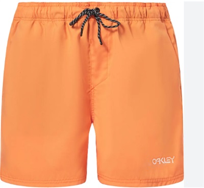 Oakley Beach Volley 16" Beachshort FOA404310 оранжевые 73K