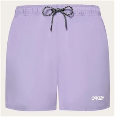 Oakley Beach Volley 16" Beachshort FOA404310 Lila 45E