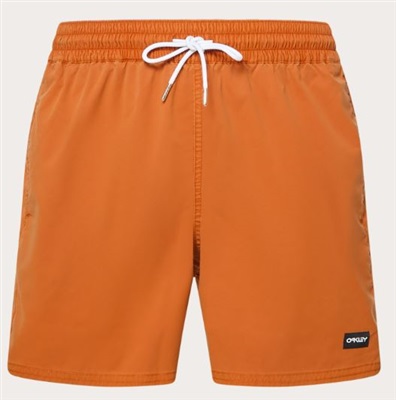Oakley Robinson Rc 16" Beachshort FOA404300 Orange 52C