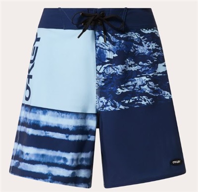 Oakley Swell Line RC 18" Boardshort FOA405401 Blue 6LE