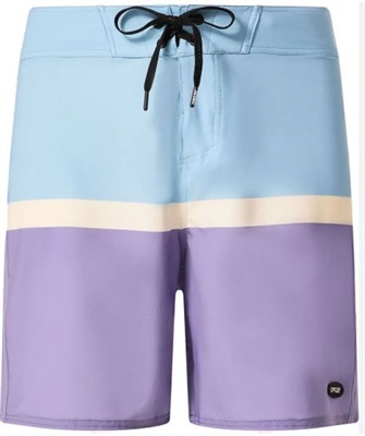Oakley Swell Line RC 18" Boardshort FOA405401 Mavi 6EK