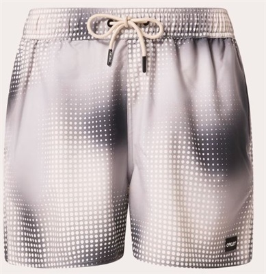 Oakley Sand Pixel RC 16" Beachshort FOA405400 Gri 9ZW
