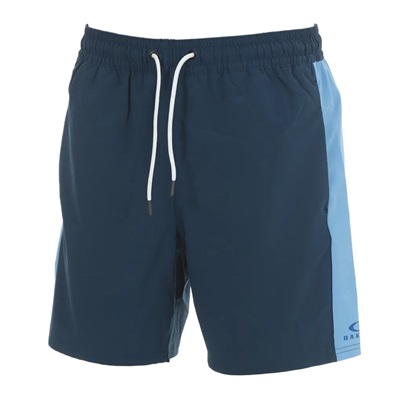 Oakley Somerset 18"VOLLEY FOA404023 Beach Short Mavi 6A1