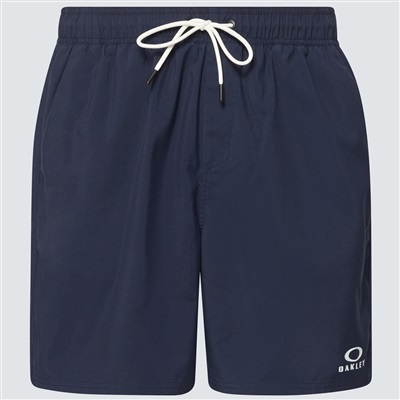 Oakley Clear Lake 18" Volley FOA404024 Navy 6AC Beach Shorts