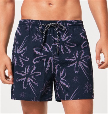Oakley Deco Palms RC Beachshort FOA404311 Navy 9S9