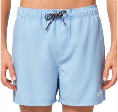 Oakley Beach Volley 16" Beachshort FOA404310 Mavi 6EK