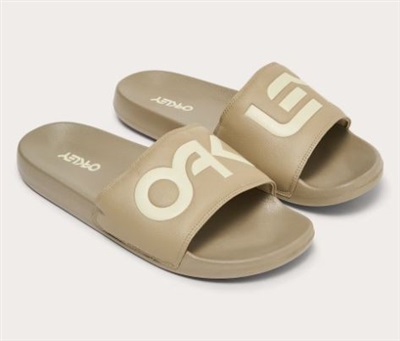 Oakley B1B Slide 2.0 FOF100424 вьетнамки, жёлтые 30W