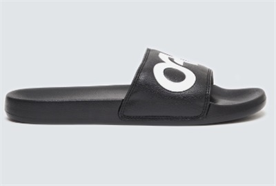 Oakley B1B Slide 2.0 FOF100424 вьетнамки, чёрные 02E