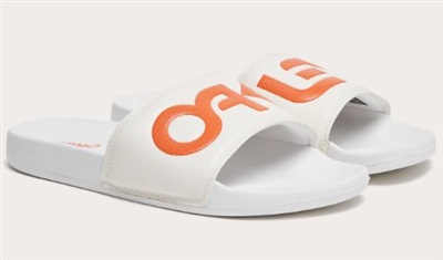 Oakley B1B Slide 2.0 FOF100424 Вьетнамки, белые 100