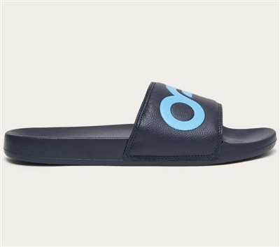 Oakley B1B Slide 2.0 FOF100424 шлёпанцы-вьетнамки, синие 6LE