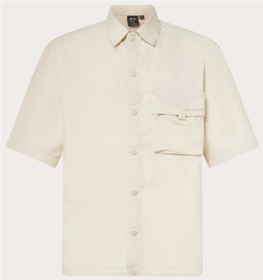 Oakley Reserve Pocket Shirt FOA406832 Krem 68S
