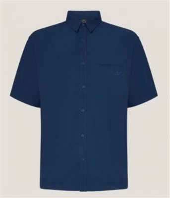 Oakley All Day RC Shirt FOA404352 тёмно-синяя 6LE