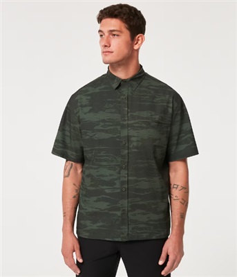 Oakley All Day RC Shirt FOA404352 Kamuflaj 9RK