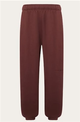 Oakley Soho Sweatpant 3.0 FOA404866 джоггеры бордовые 9B2