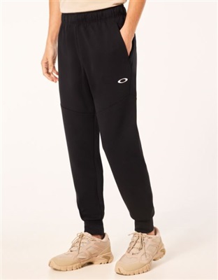Oakley Enhance Qdevo Fleece Pants 3.0 FOA406298 Jogger Siyah 02E