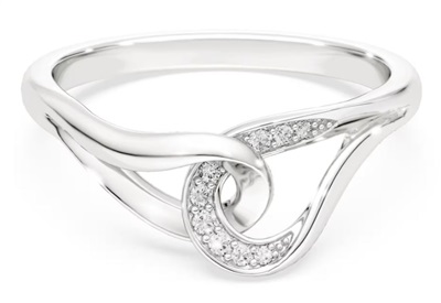 Swarovski Classica 5745566 Silver Ring