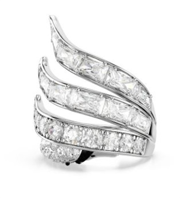 Swarovski Vienna 5762206 White Ring