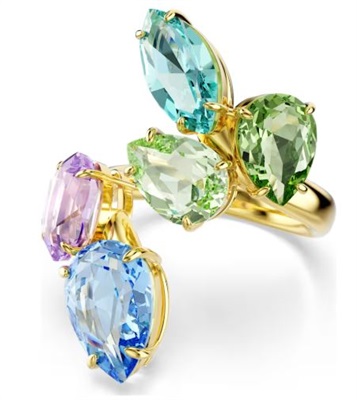 Swarovski Gema cocktail ring SW5746906 Yüzük Altın 5746906