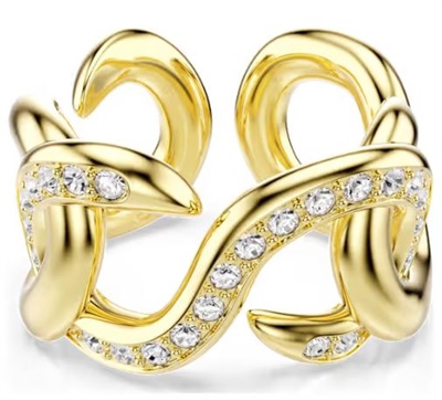 Swarovski Dextera open ring SW5741800 Yüzük Altın 5741800