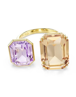 Swarovski Millenia Açık Yüzük SW5725751 Renkli 5725750