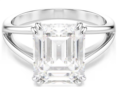 Swarovski Stilla SW5717879 5717878 Silver Ring