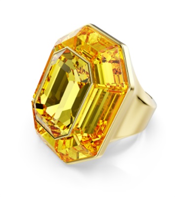 Swarovski Lucent cocktail ring SW5721602 Yüzük Altın 5721603