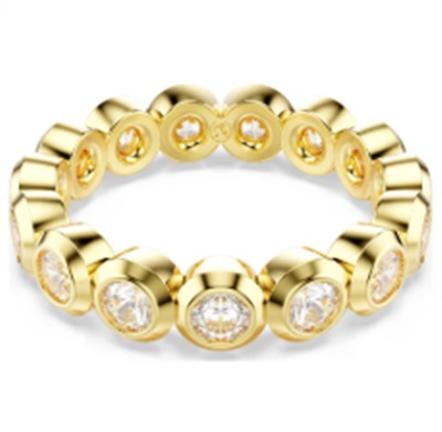 Swarovski Imber SW5714310 5714313 Gold-Tone Ring