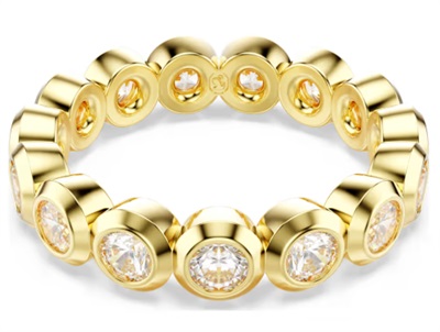 Swarovski Imber SW5714310 5714312 Gold Ring