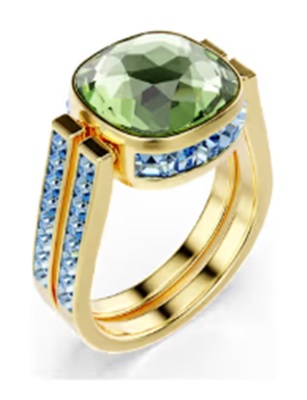 Swarovski Chroma ring SW5706305 Yüzük 5706307
