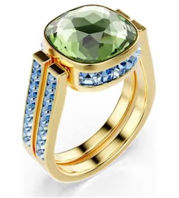 Swarovski Chroma SW5706305 5706304 кольцо