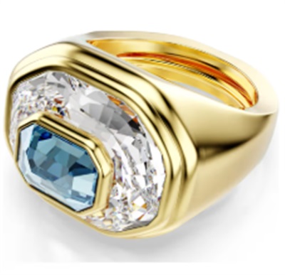 Swarovski Chroma SW5710521 Ring, Gold 5710520