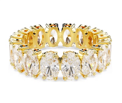 Swarovski Matrix ring SW5707189 Yüzük Altın 5707191